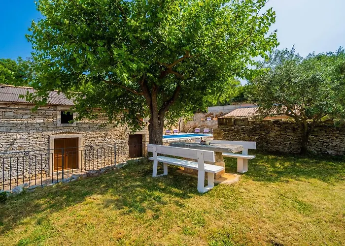 Luxury On Spacious Private Rakalj