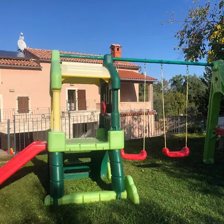 Вилла Luxury On Spacious Private Rakalj